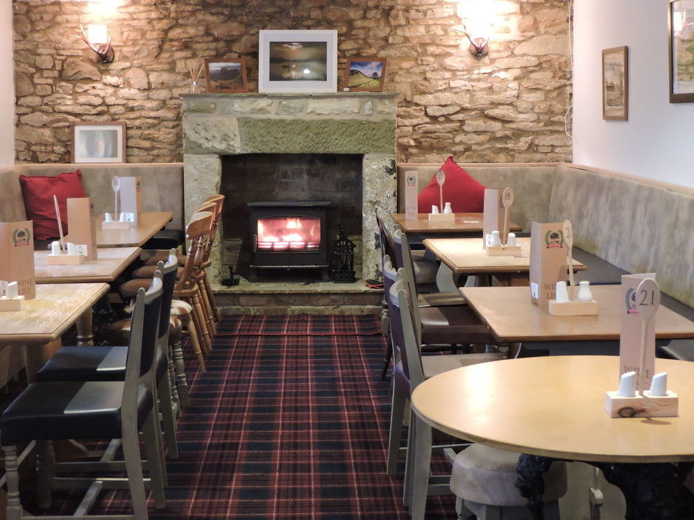 The Twice Brewed Inn Bardon Mill Eksteriør bilde
