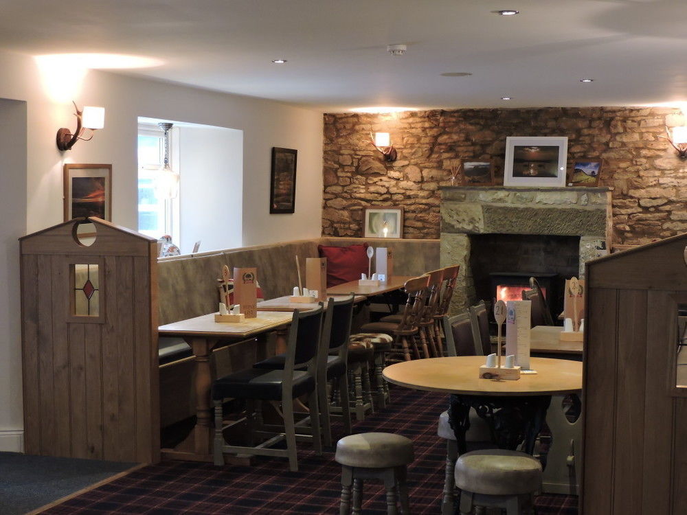 The Twice Brewed Inn Bardon Mill Eksteriør bilde