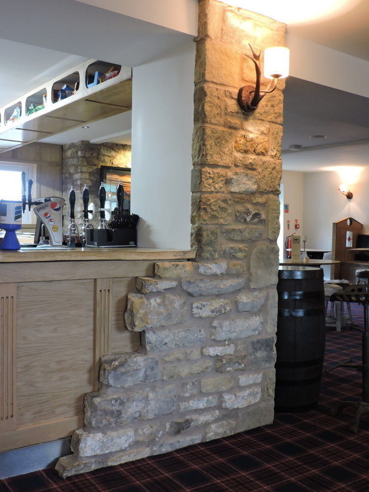 The Twice Brewed Inn Bardon Mill Eksteriør bilde
