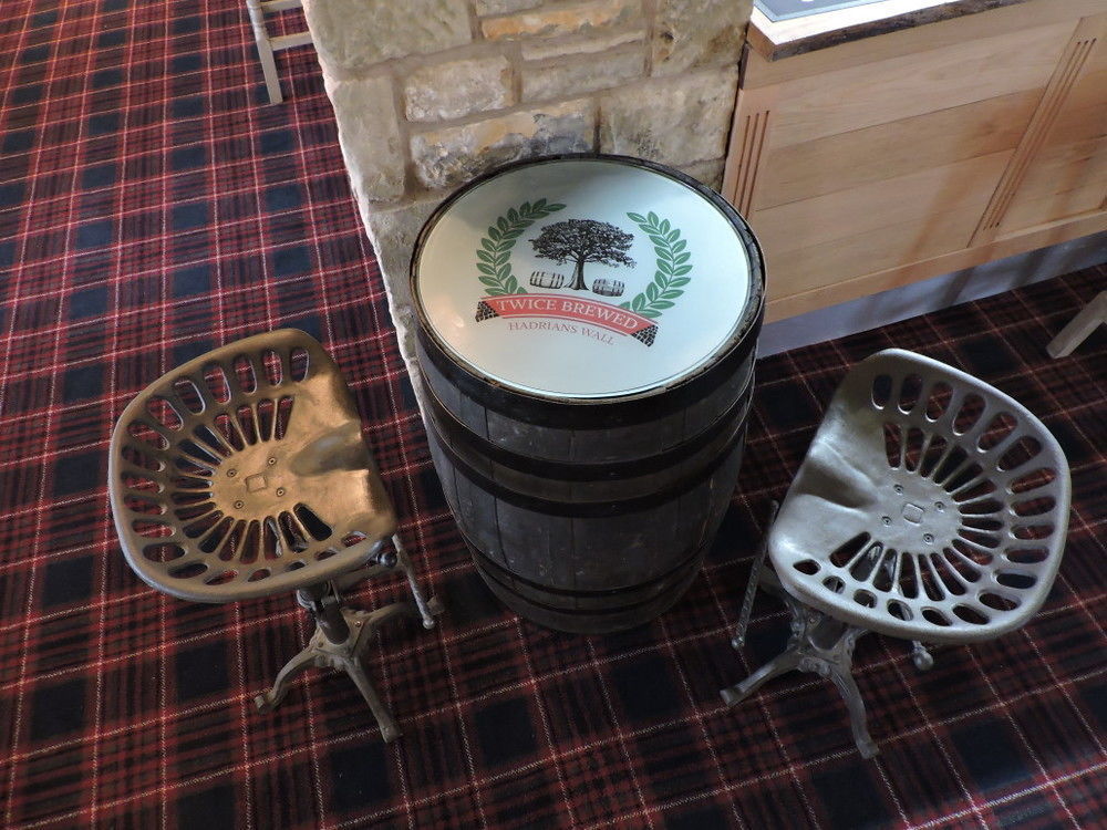 The Twice Brewed Inn Bardon Mill Eksteriør bilde