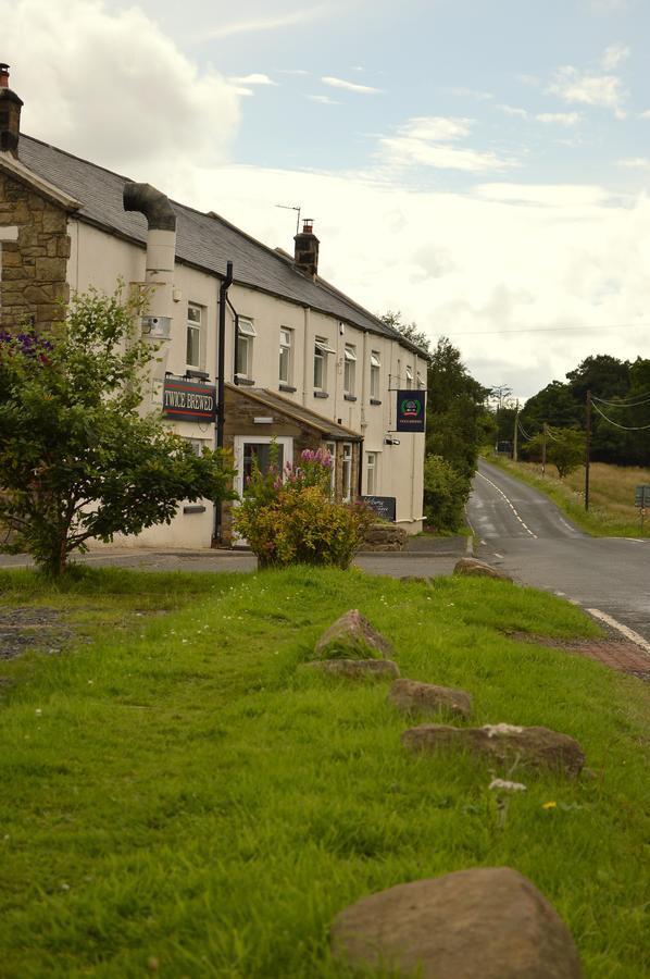 The Twice Brewed Inn Bardon Mill Eksteriør bilde