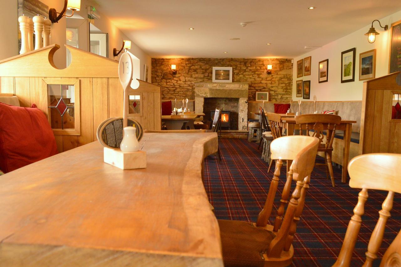 The Twice Brewed Inn Bardon Mill Eksteriør bilde