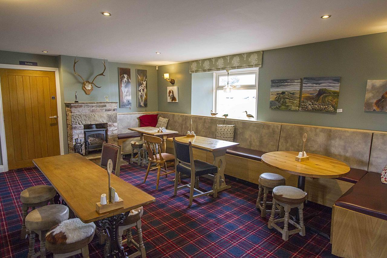 The Twice Brewed Inn Bardon Mill Eksteriør bilde