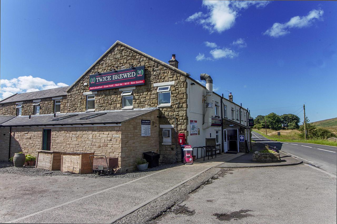 The Twice Brewed Inn Bardon Mill Eksteriør bilde