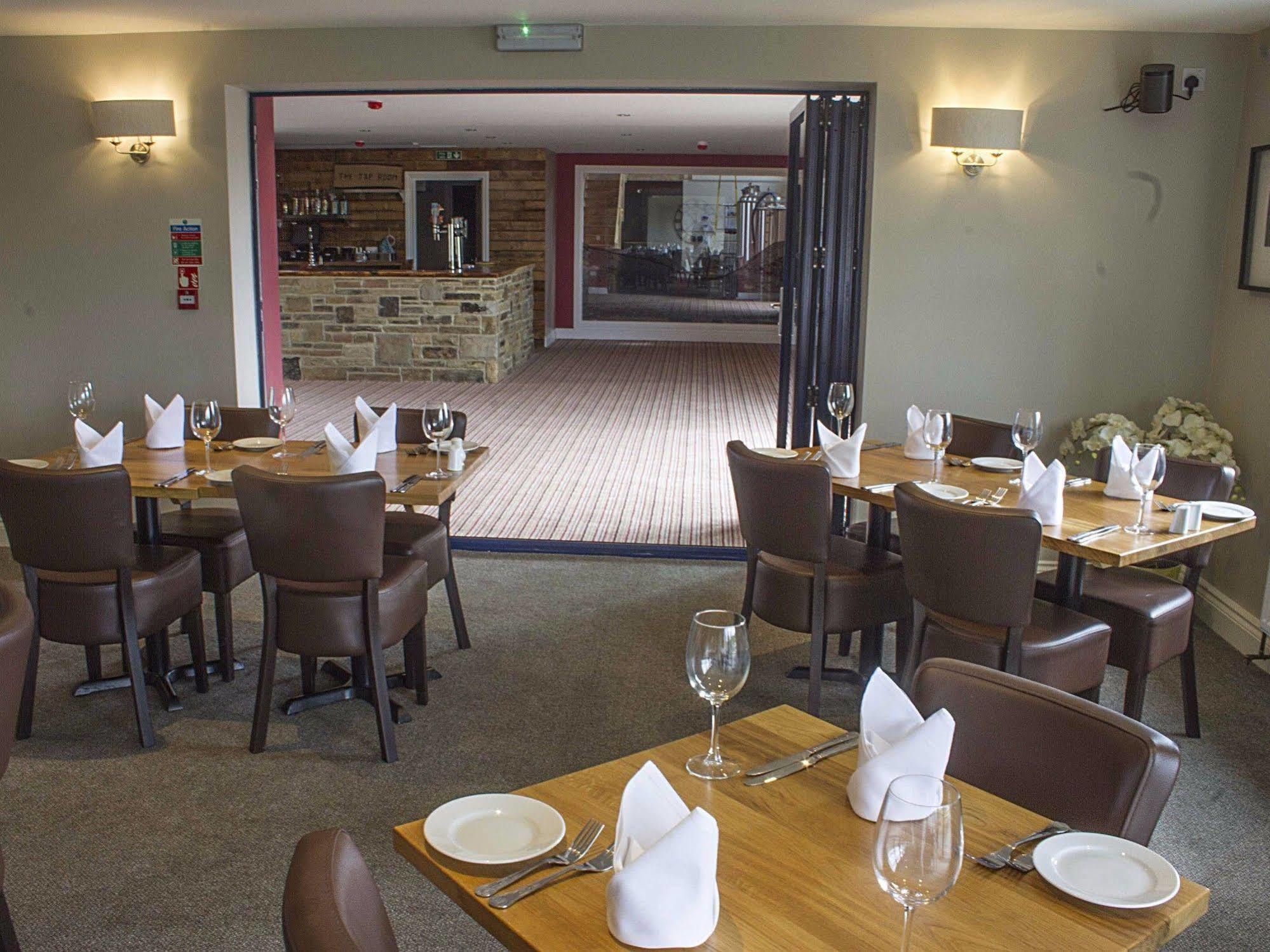 The Twice Brewed Inn Bardon Mill Eksteriør bilde