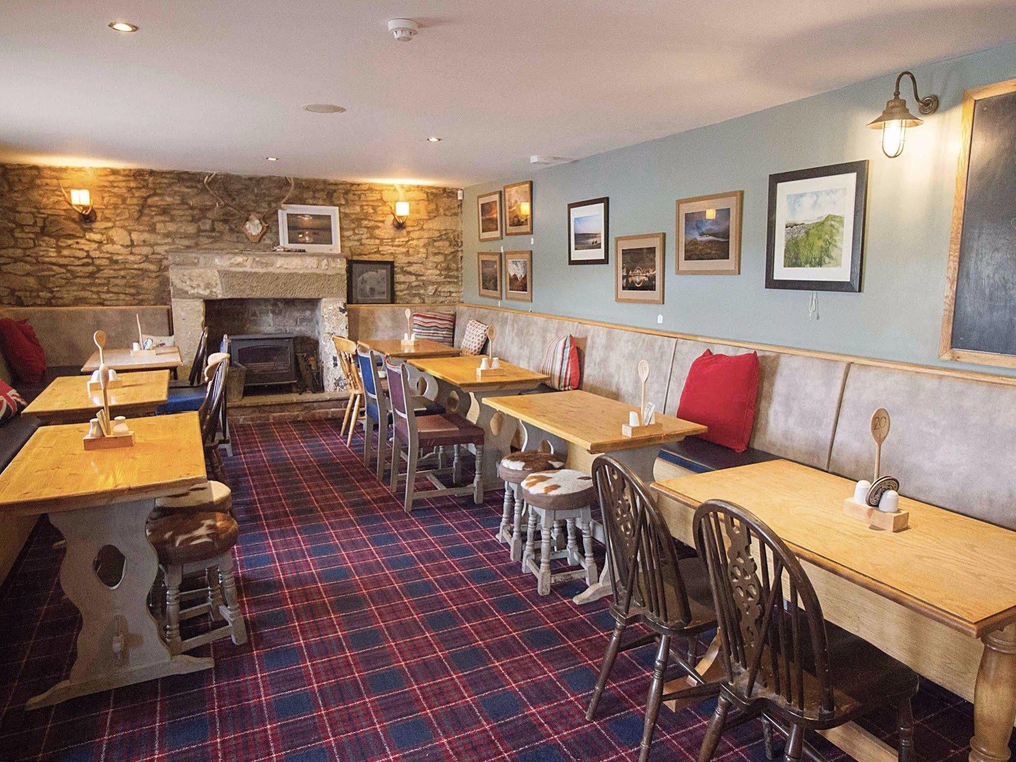 The Twice Brewed Inn Bardon Mill Eksteriør bilde