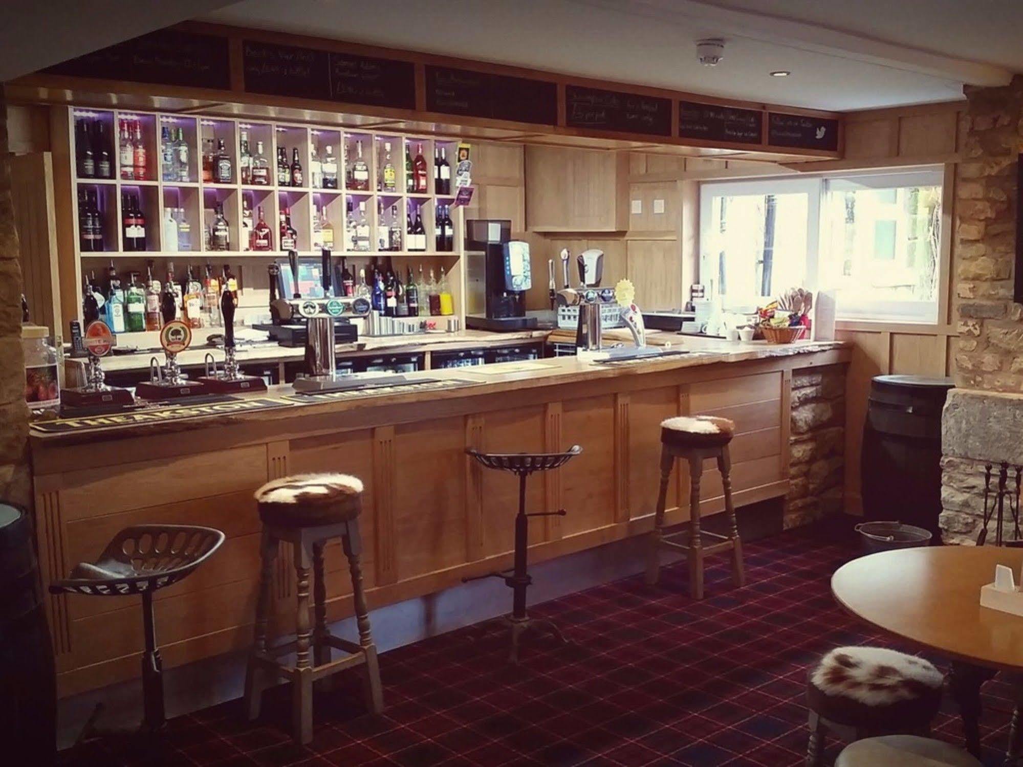 The Twice Brewed Inn Bardon Mill Eksteriør bilde