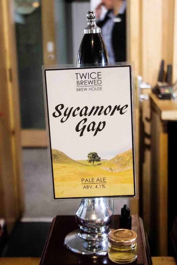 The Twice Brewed Inn Bardon Mill Eksteriør bilde