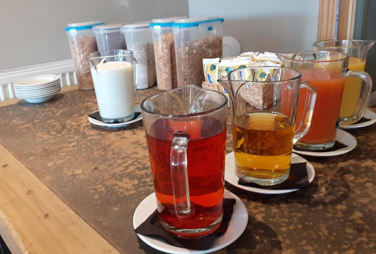The Twice Brewed Inn Bardon Mill Eksteriør bilde